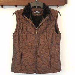 Montana Co. Vest